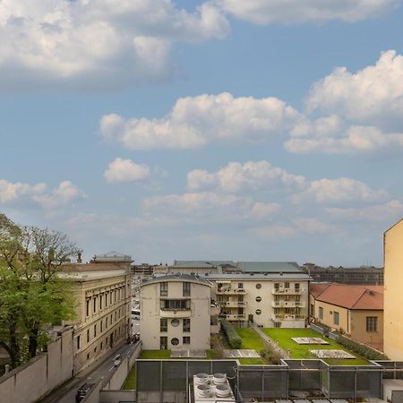 Arcobaleno Trieste Via Udine 19 外观 照片